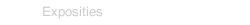 Exposities